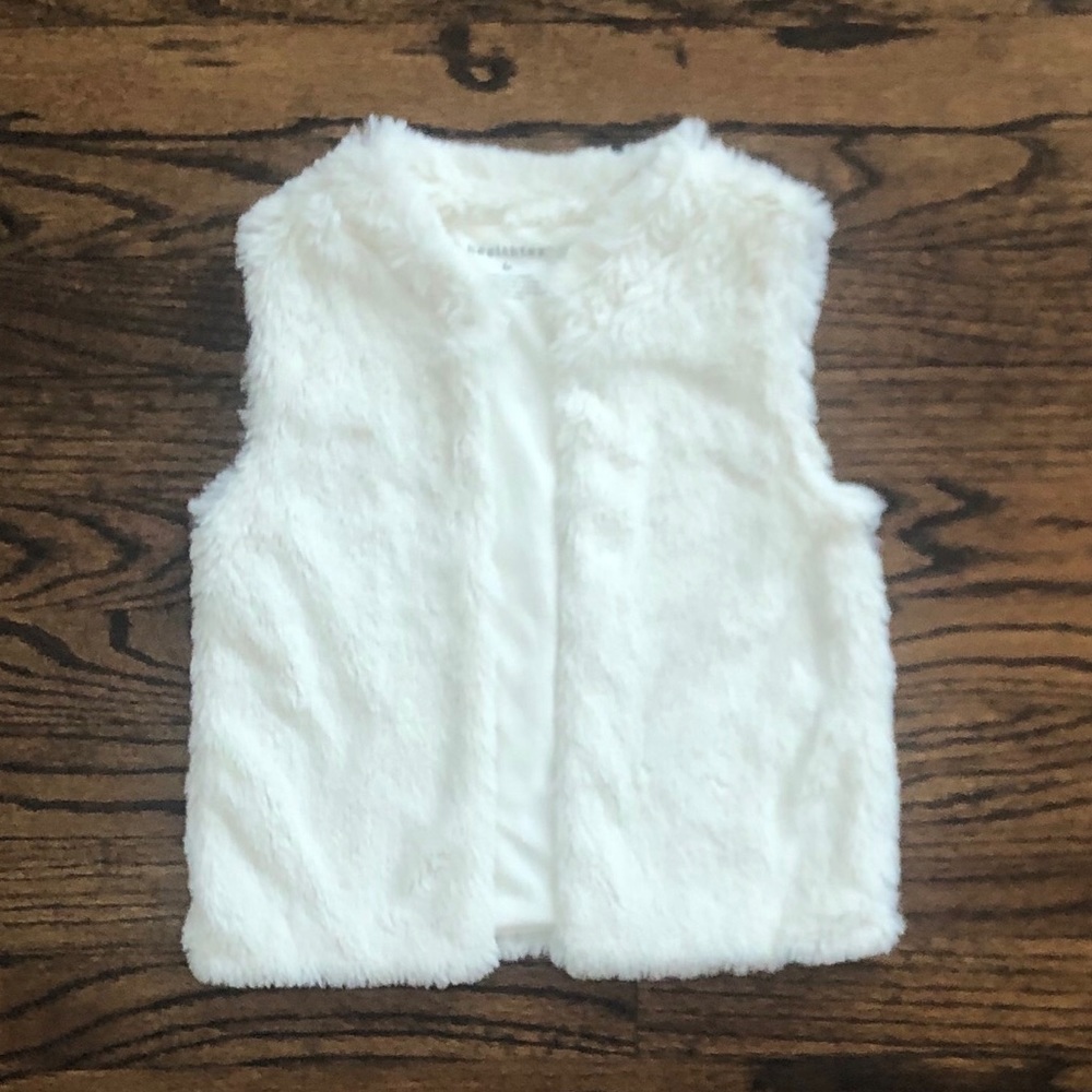 Girls vest